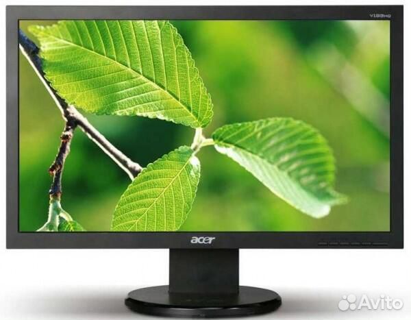 ЖК монитор 18.5