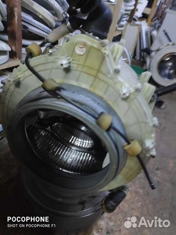 Бак стиральной машины Haier