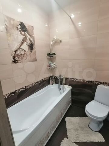 2-к. квартира, 42,9 м², 1/3 эт.