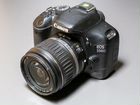 Canon EOS 550D kit 18-55 mm f/3.5-5.6 II
