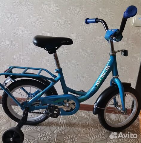 Велосипед Stels Talisman 14 Z010 (2018)