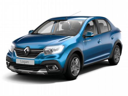 Renault logan stepway 2022