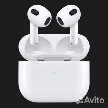 Наушники Apple Airpods 3 (Новые, оригинал)