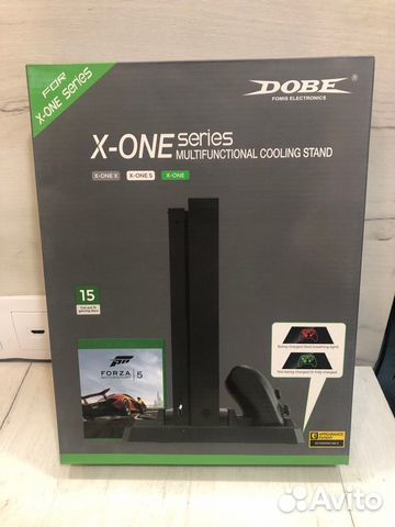 Multy-Stand Dobe для X-Box One/One S/One X