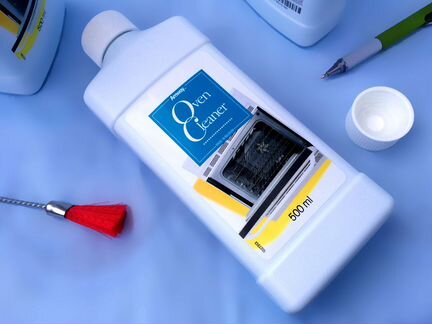 Очиститель духовок газ плит Amway Бельгия 500 мл