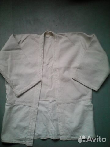 Кимоно для каратэ и др. +защита, рост 140-152