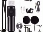 Студийный конденсаторный микрофон объявление продам