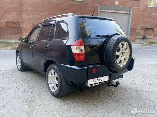 Chery Tiggo (T11) 1.8 МТ, 2011, 200 000 км