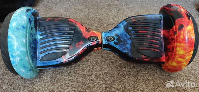 Гироскутер 