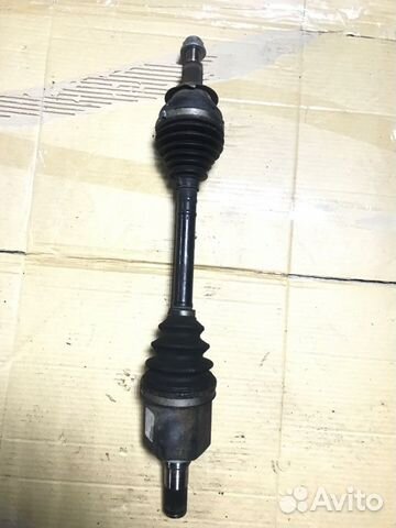 Привод передний левый Mazda 6 GJ 2.2 diesel