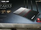 Asus RT-AX55 Smart Wi-fi router 6 поколения