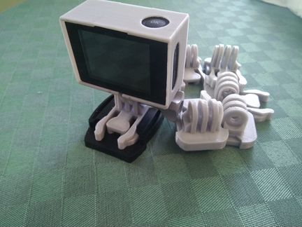 Аксессуары для экшн-камеры