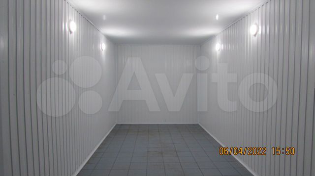 Гараж, 18 м²