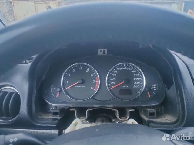 Щиток приборов Мазда 6 GG