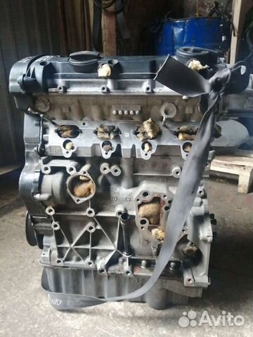 Двигатель Audi A3, 2.0 AXW