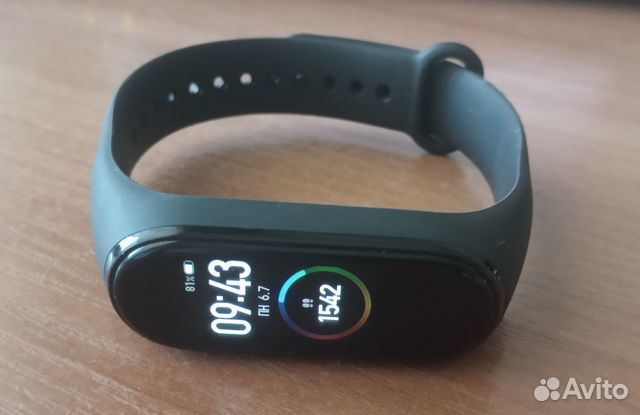 Как настроить часы mi band