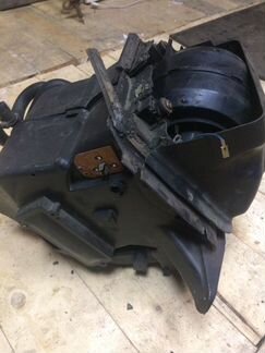 Печка в сборе на ваз 21099