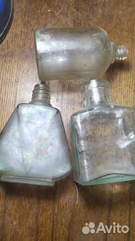 Старинное стекло