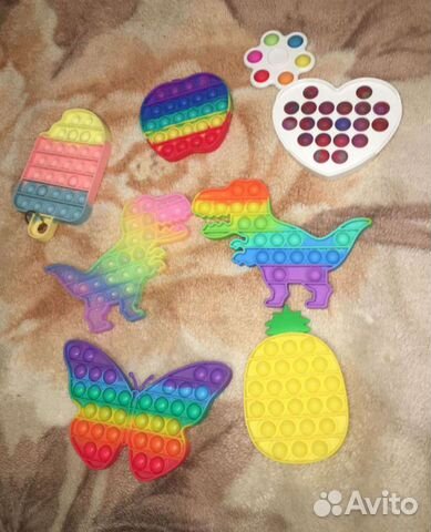 Поп ит, симпл димпл