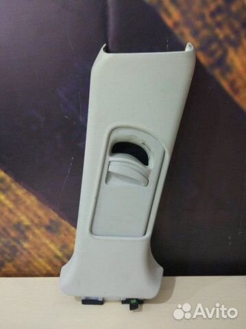 Обшивка салона правая Audi Allroad C5 BES 2004