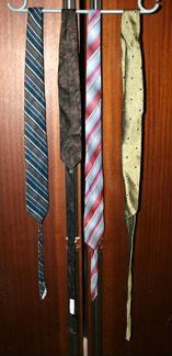 Галстуки б/у