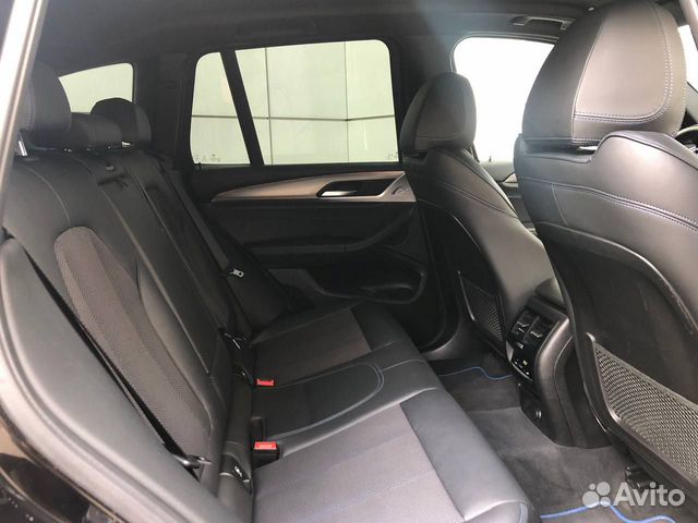 BMW X3 2.0 AT, 2019, 68 361 км