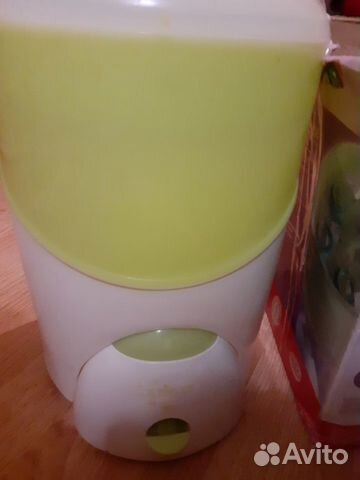 Стерилизатор для бутылочек