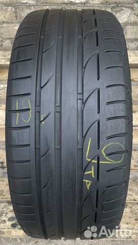 Bridgestone Potenza S001 225/40 R19