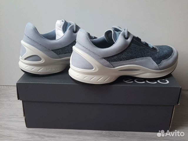 38 кроссовки ecco biom fjuel w