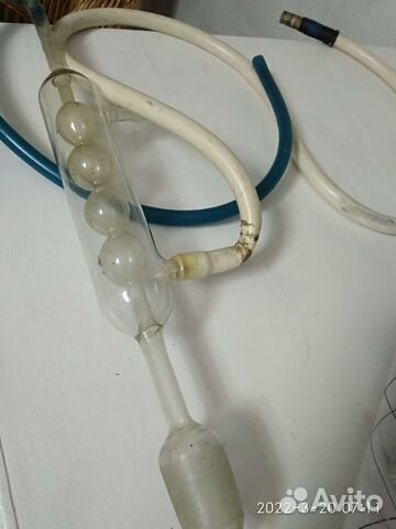 Лабораторный охладитель для самогонного аппарата