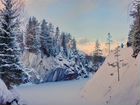 Экскурсия Рускеала + Ахинкоски водопады