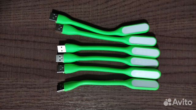 USB светильник