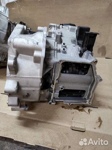 АКПП 0AM, DSG7, дсг7