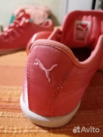 Кеды женские Puma 39-40 р