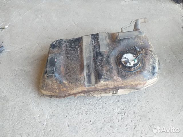 Бак топливный Mitsubishi Outlander Xl 2WD