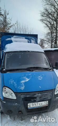 Грузоперевозки газель