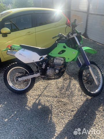 Kawasaki kix 250