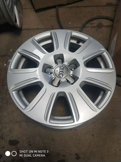Литые диски r16 5x112 бу оригинал