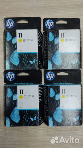 Картриджи струйные оригинальные