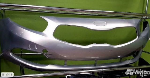 Бампер передний Kia Ceed 2013- все цвета