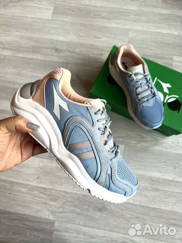 Новые Кроссовки Diadora (38.5)