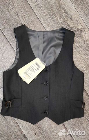 Жилетка для девочки Peplos