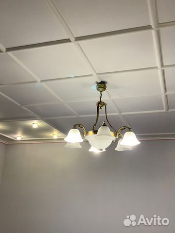 Люстра