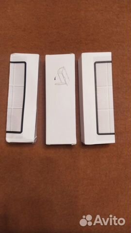 Зачасти для робот пылесосов Xiaomi Roborock