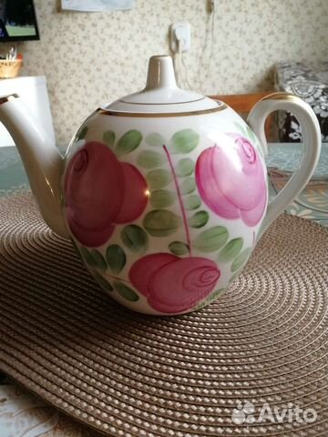 Чайник заварочный времён СССР 1,2 л