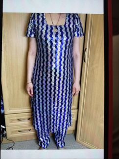 Таджикское платье