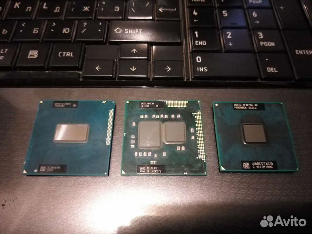 Intel Core i3-3120M и Intel Pentium B960