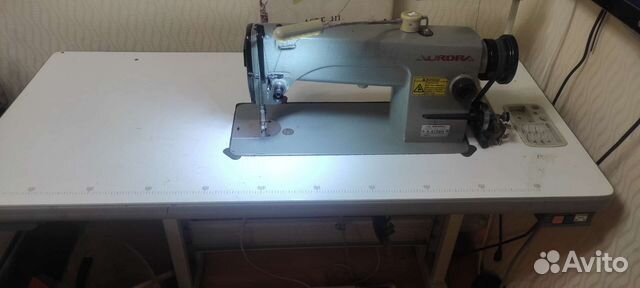 Промышленная швейная машинка aurora A8700H
