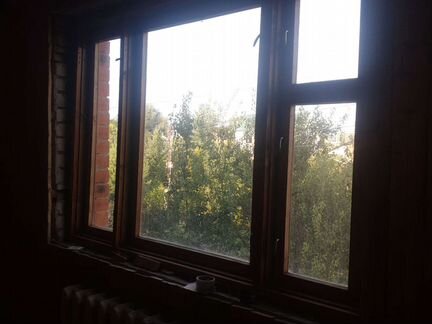 Деревянные окна бу рамы и створки целые