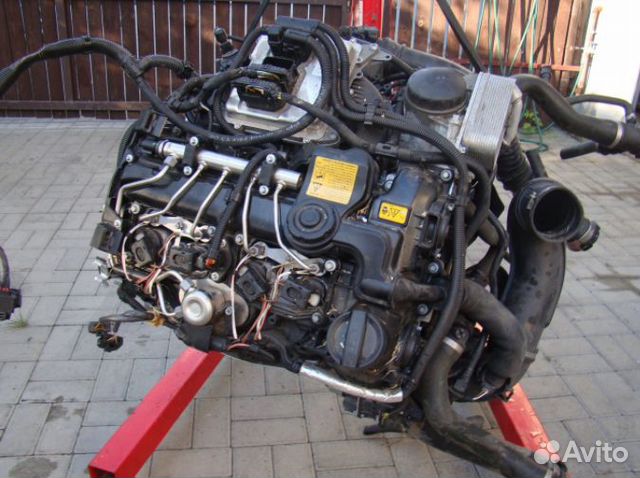 Двигатель бмв b48